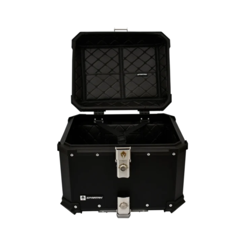 Maletero SPARTAN 45 LT ALUMINIO