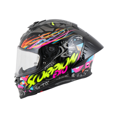 SCORPION R1 EVO II AIR SAVAGE