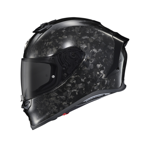 SCORPION R1 EVO ONYX CARBON