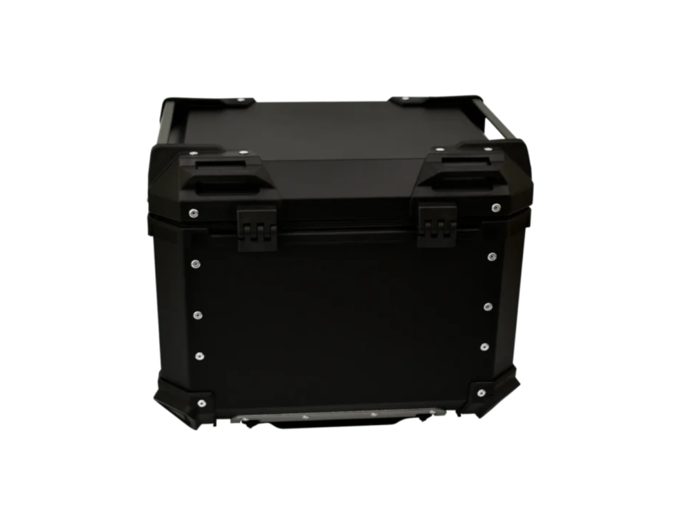 Maletero SPARTAN 45 LT ALUMINIO