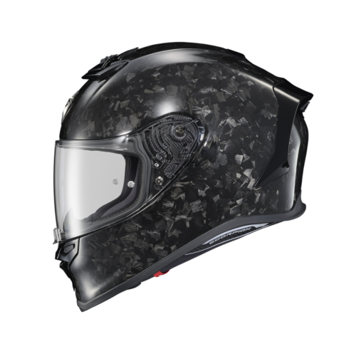 SCORPION R1 EVO ONYX CARBON