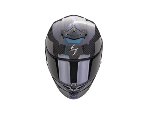 SCORPION R1 EVO II AIR NEGRO CAMALEON