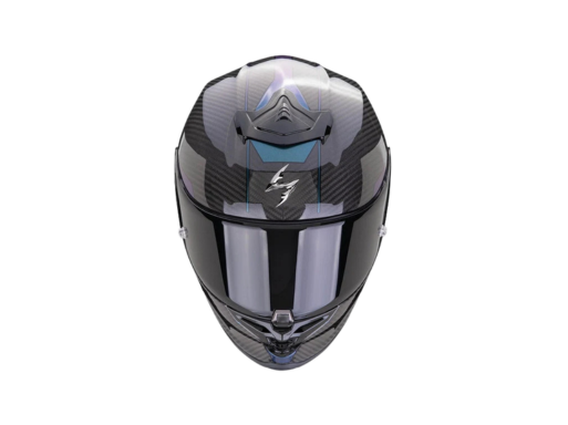 SCORPION R1 EVO II AIR NEGRO CAMALEON