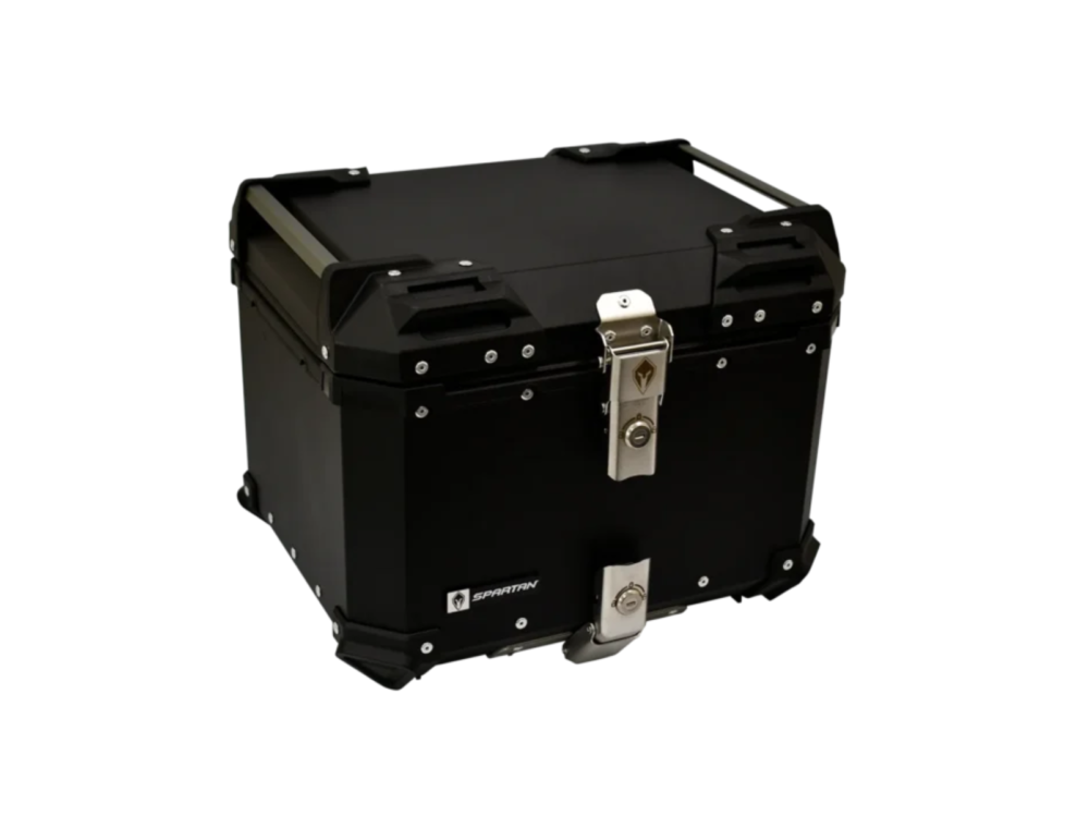 Maletero SPARTAN 45 LT ALUMINIO