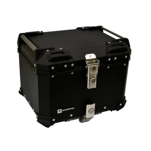 Maletero SPARTAN 45 LT ALUMINIO