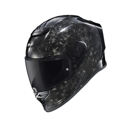 SCORPION R1 EVO ONYX CARBON