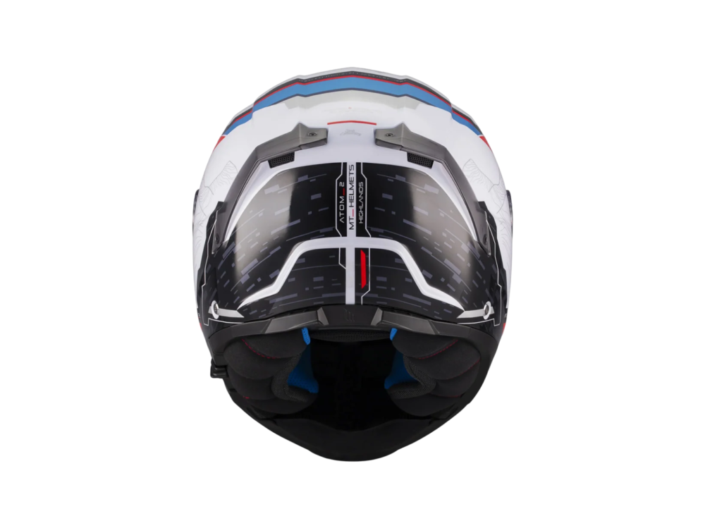 Atom 2 SV Highlands Blanco