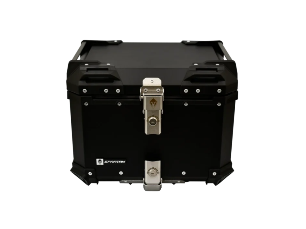 Maletero SPARTAN 45 LT ALUMINIO