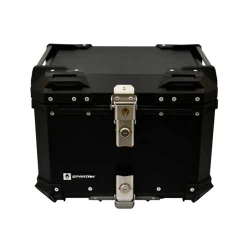 Maletero SPARTAN 45 LT ALUMINIO