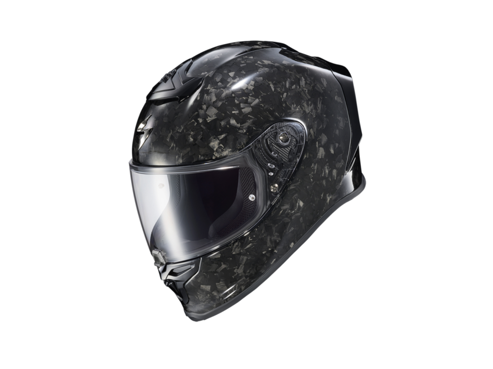 SCORPION R1 EVO ONYX CARBON