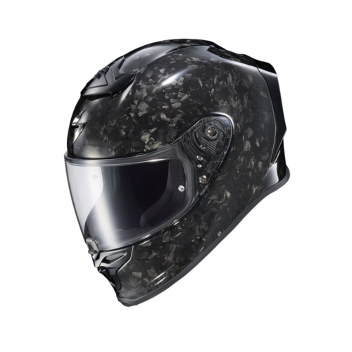 SCORPION R1 EVO ONYX CARBON