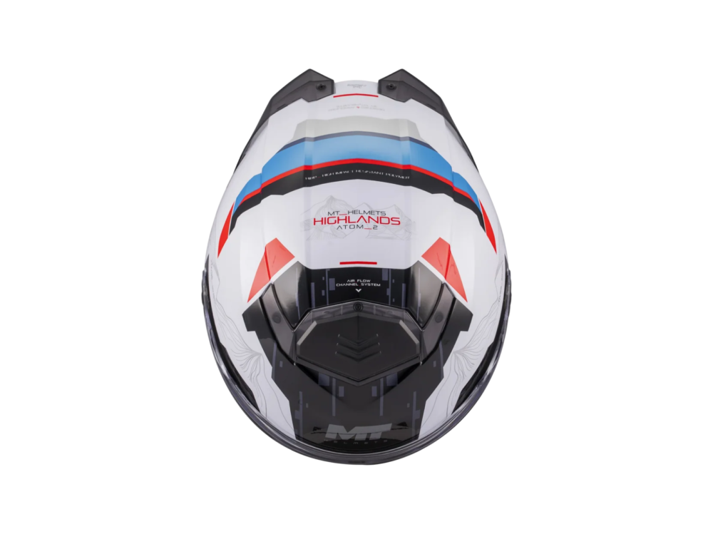 Atom 2 SV Highlands Blanco