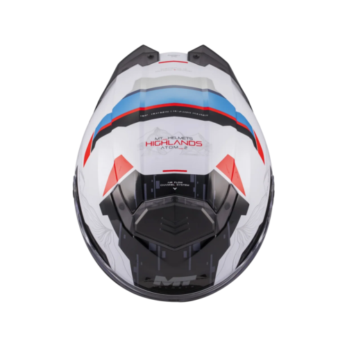 Atom 2 SV Highlands Blanco