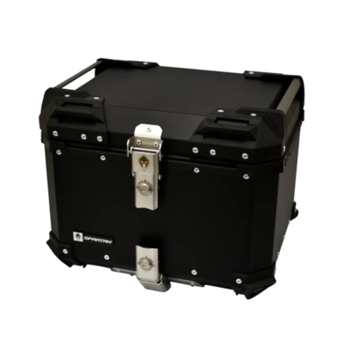 Maletero SPARTAN 45 LT ALUMINIO