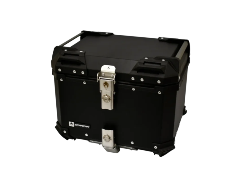 Maletero SPARTAN 45 LT ALUMINIO