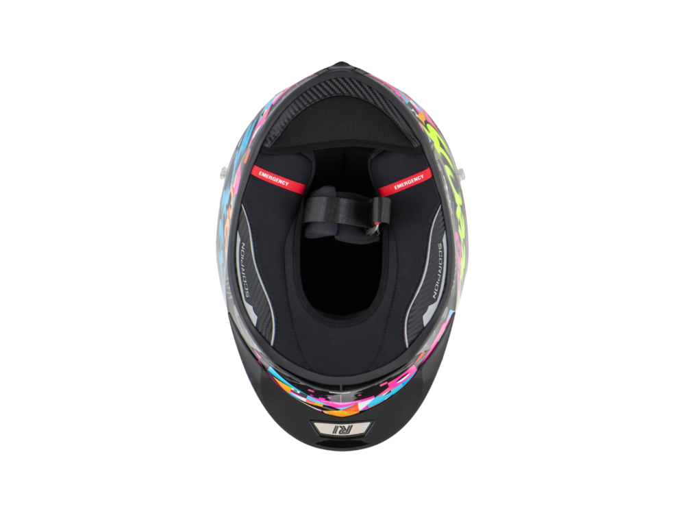 SCORPION R1 EVO II AIR SAVAGE