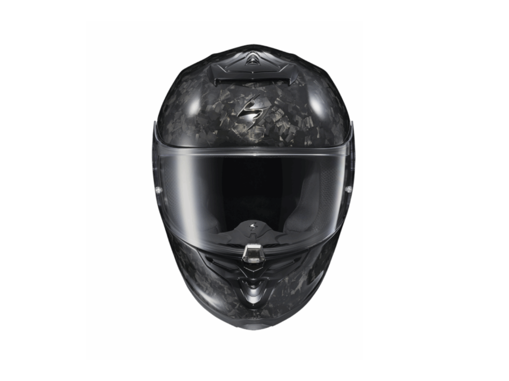 SCORPION R1 EVO ONYX CARBON