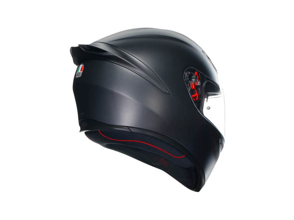 K1-S Negro Solid