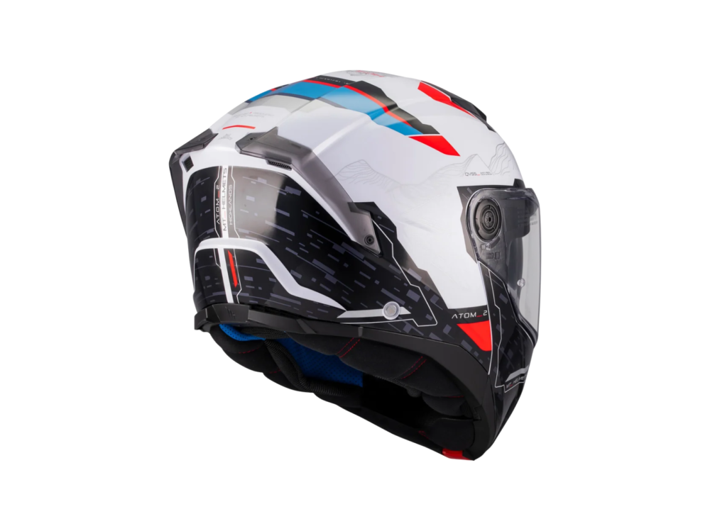 Atom 2 SV Highlands Blanco