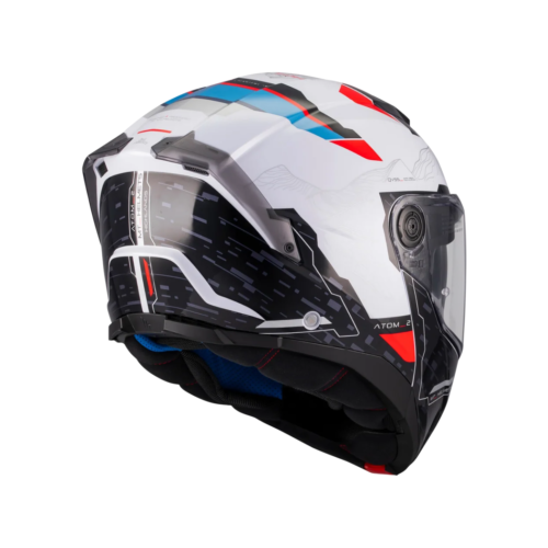 Atom 2 SV Highlands Blanco