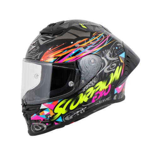 SCORPION R1 EVO II AIR SAVAGE