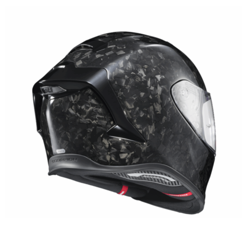 SCORPION R1 EVO ONYX CARBON
