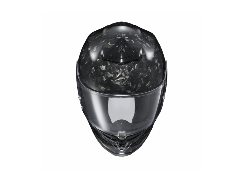SCORPION R1 EVO ONYX CARBON