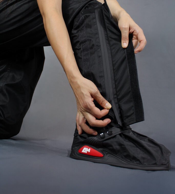 Pantalón Impermeable (Bota Expandible)