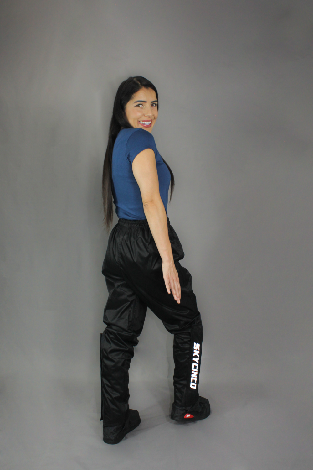 Pantalón Impermeable (Bota Expandible)