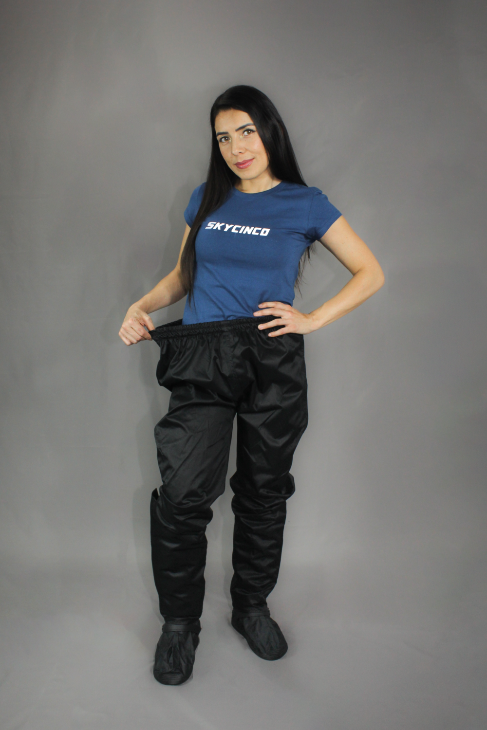Pantalón Impermeable (Bota Expandible)