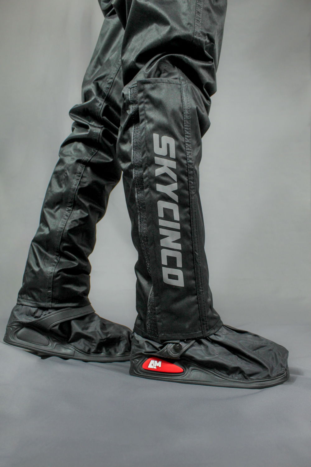 Pantalón Impermeable (Bota Expandible)