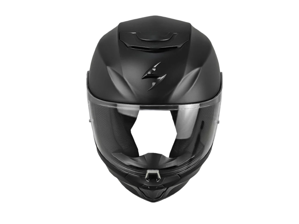 1(6) CASCO SCORPION EXO 391 SOLID